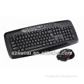Gaming wireless keyboard and mouse combos